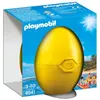 Image de Playmobil Les  ufs de Pâques 4941 Maman et Enfants à la Plage