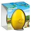 Image de Playmobil  uf de Pâques 4944 Soigneur avec bébé alpaga