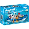 Image de Playmobil 5131 Bateau de pêche