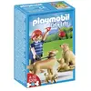 Image de Playmobil 5209 Famille de Golden Retrievers
