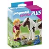 Image de Playmobil Special Plus 5291 Enfant avec poney
