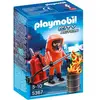 Image de PLAYMOBIL 5367 Pompier avec Combinaison de Feu