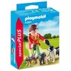Image de Playmobil Special Plus 5380 Eleveuse de chiens
