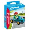 Image de Playmobil Special Plus 5382 Enfant avec kart