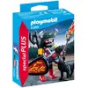 Image de Playmobil Special Plus 5385 Guerrier avec loup