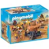 Image de Playmobil History 5388 Soldats du pharaon avec baliste