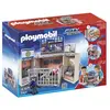 Image de Playmobil 5421 City action Coffre Poste de police