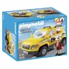 Image de Playmobil 5470 City Action Chef de chantier et véhicule d'intervention