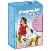 Image de Playmobil 5490 City Life Femme avec chiots