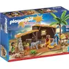 Image de PLAYMOBIL - 5588 - Creche de Noël