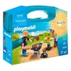Image de Playmobil Family Fun 5649 Valisette barbecue