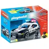 Image de PLAYMOBIL - 5673 - Voiture de Police