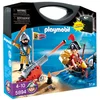 Image de Playmobil - 5894 - Jeu De Construction - Valisette Pirate Et Soldat (1) (7)