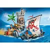 Image de Playmobil 5919 pirates - set de bataille pirate
