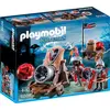 Image de Playmobil 6038 Large Cannon of the Falcons Knights