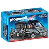 Image de Playmobil City Action 6043 Fourgon de police avec sirène et gyrophare