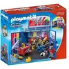 Image de Playmobil City Action 6157 Coffre Atelier de moto