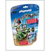 Image de Playmobil 6162 capitaine pirate avec canon vert
