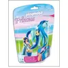 Image de PLAYMOBIL 6169 Princesse Bleuet avec cheval a coiffer