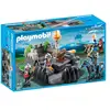 Image de Playmobil Knights 6627 Bastion des chevaliers du dragon ailé