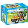 Image de Playmobil City Life 6636 Soigneur animalier avec véhicule