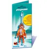Image de Playmobil 6666 Porte-clés Secouriste