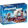 Image de Playmobil Pirates 6682 Radeau avec pirates des ténèbres
