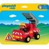 Image de Playmobil 6716 Pompier/camion