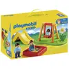 Image de Playmobil 6785 Playmobil 1.2.3 Enfants et parc de jeux