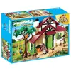 Image de PLAYMOBIL - Playmobil - 6811 - Jeu - Maison Forestière