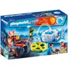 Image de Playmobil Action 6831 Zone de combat avec robots