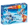Image de Playmobil Action 6832 Robot de glace avec lance-disques