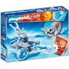 Image de Playmobil Robot de glace avec lance-disques (6832)