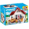 Image de Playmobil City Life 6865 Ecole avec salle de classe
