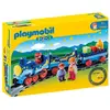 Image de Playmobil 6880 Train Etoile Et Passagers