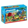 Image de 6888 Tente enfants et animatrice - Playmobil