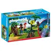 Image de 6891 Playmobil Enfants avec végétation et lampe torche
