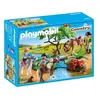 Image de 6947 Playmobil Cavaliers avec poneys et cheval