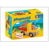 Image de PLAYMOBIL 6960 Camion benne