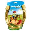Image de Playmobil Country 6968 Poney à décorer Fleur