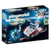 Image de 9003 Playmobil Sky Jet et Docteur X