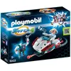 Image de Playmobil Skyjet avec robot Dr X (9003, Playmobil Super 4)