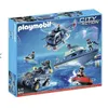 Image de Playmobil City Action - Véhicules forces spéciales police - 9043