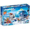 Image de Playmobil Action 9055 Quartier général des explorateurs polaires