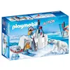 Image de Playmobil Action 9056 Explorateurs avec ours polaires