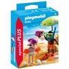 Image de Playmobil Special Plus 9085 Enfants et châteaux de sable
