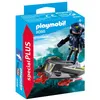 Image de Playmobil Special Plus 9086 Chevalier du Ciel avec planeur