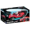 Image de Playmobil Action 9090 Voiture de course rouge radiocommandée