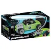 Image de Playmobil Action 9091 Voiture de course verte radiocommandée