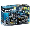 Image de Playmobil Top Agents 9254 4x4 des agents du Dr. Drone